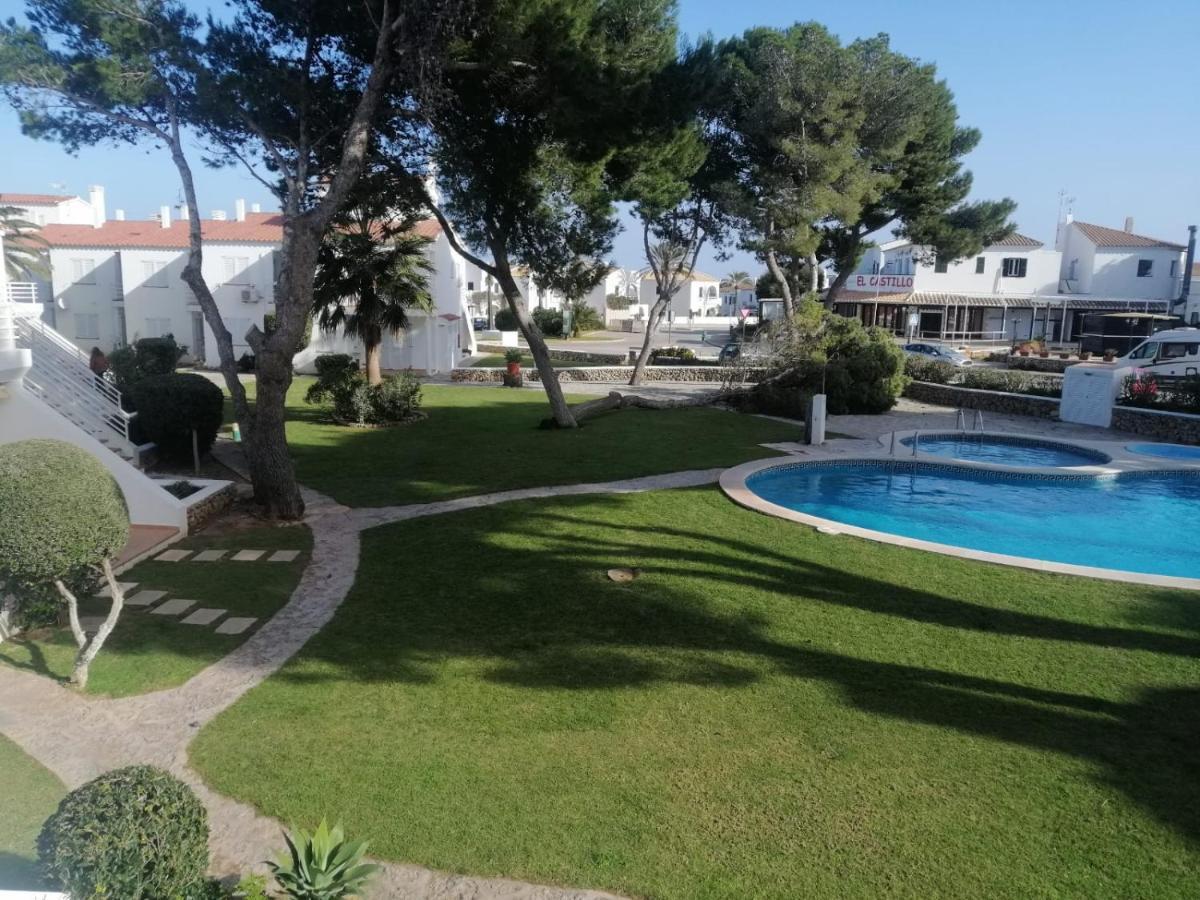 Villa Pilar 2 Port d'Addaia Kültér fotó
