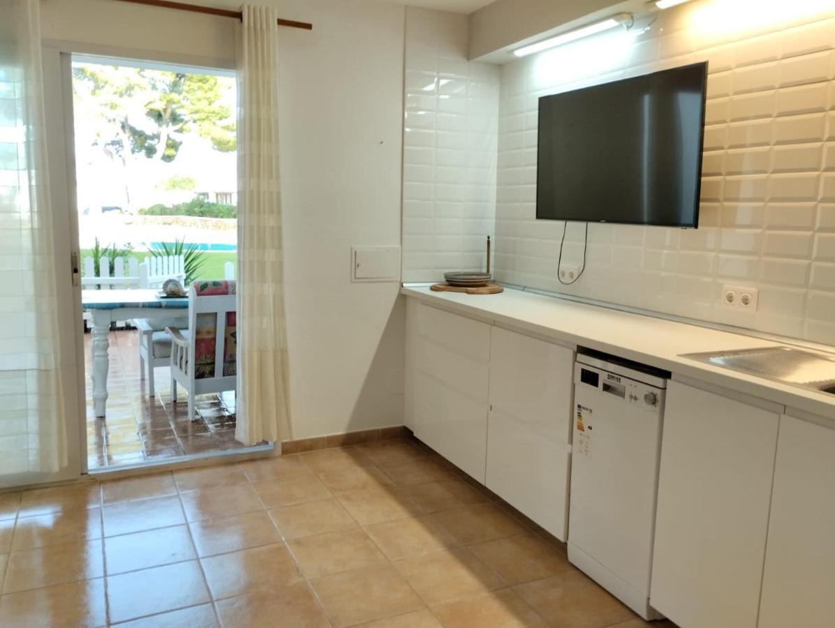 Villa Pilar 2 Port d'Addaia Kültér fotó