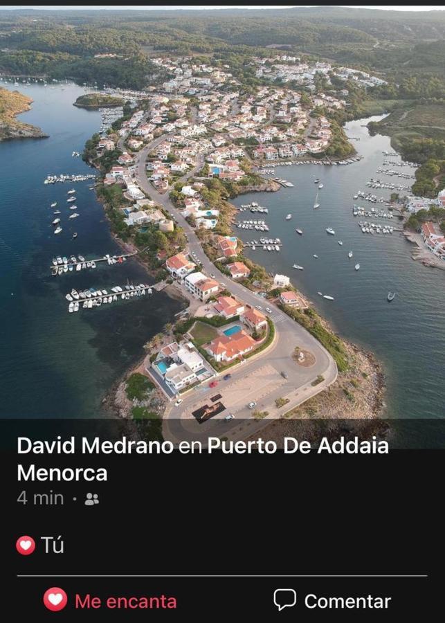 Villa Pilar 2 Port d'Addaia Kültér fotó