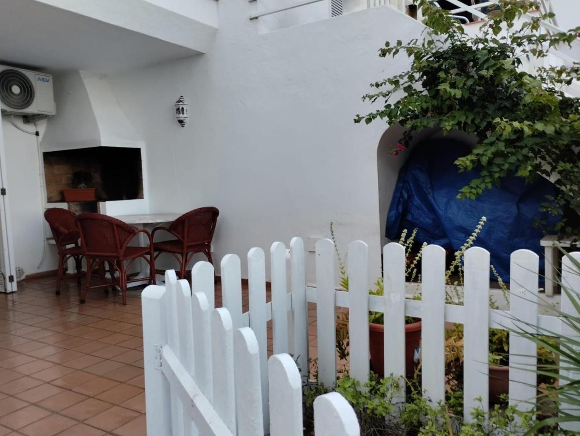 Villa Pilar 2 Port d'Addaia Kültér fotó